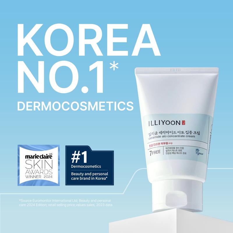 Nurture | Illiyoon Ceramide Ato Concentrate Cream