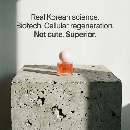 Nurture | PDRN Peptide-8 Serum - Salmon DNA, Niacinamide, Hyaluronic Acid, K Beauty, Korean Skincare (30ml)