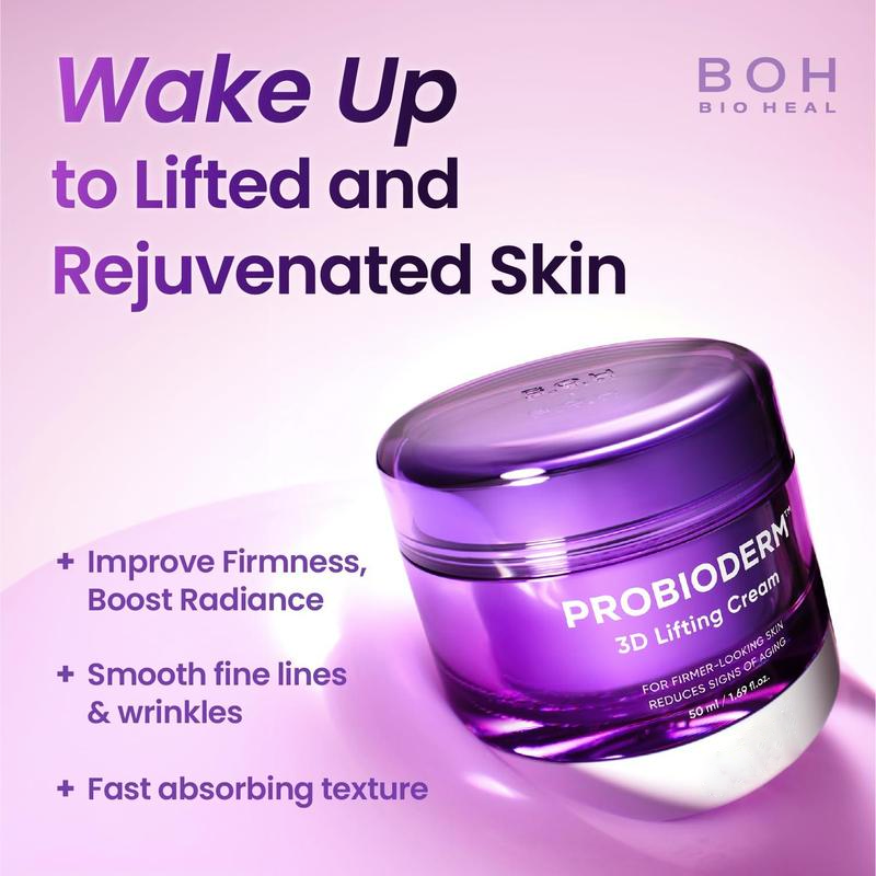 Nurture BIOHEAL 3D Lifting Cream