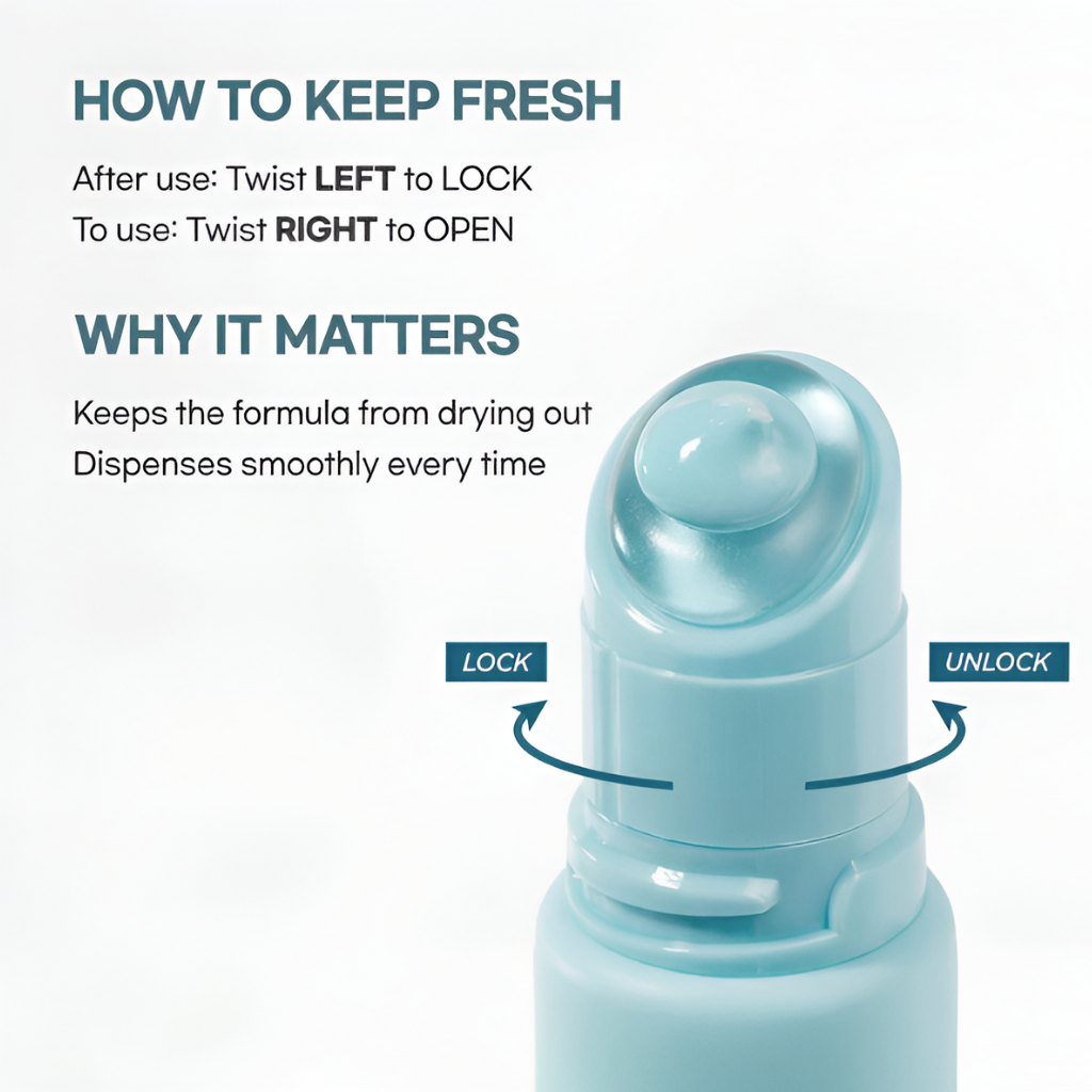 Nurture | Soothing Lip Mask