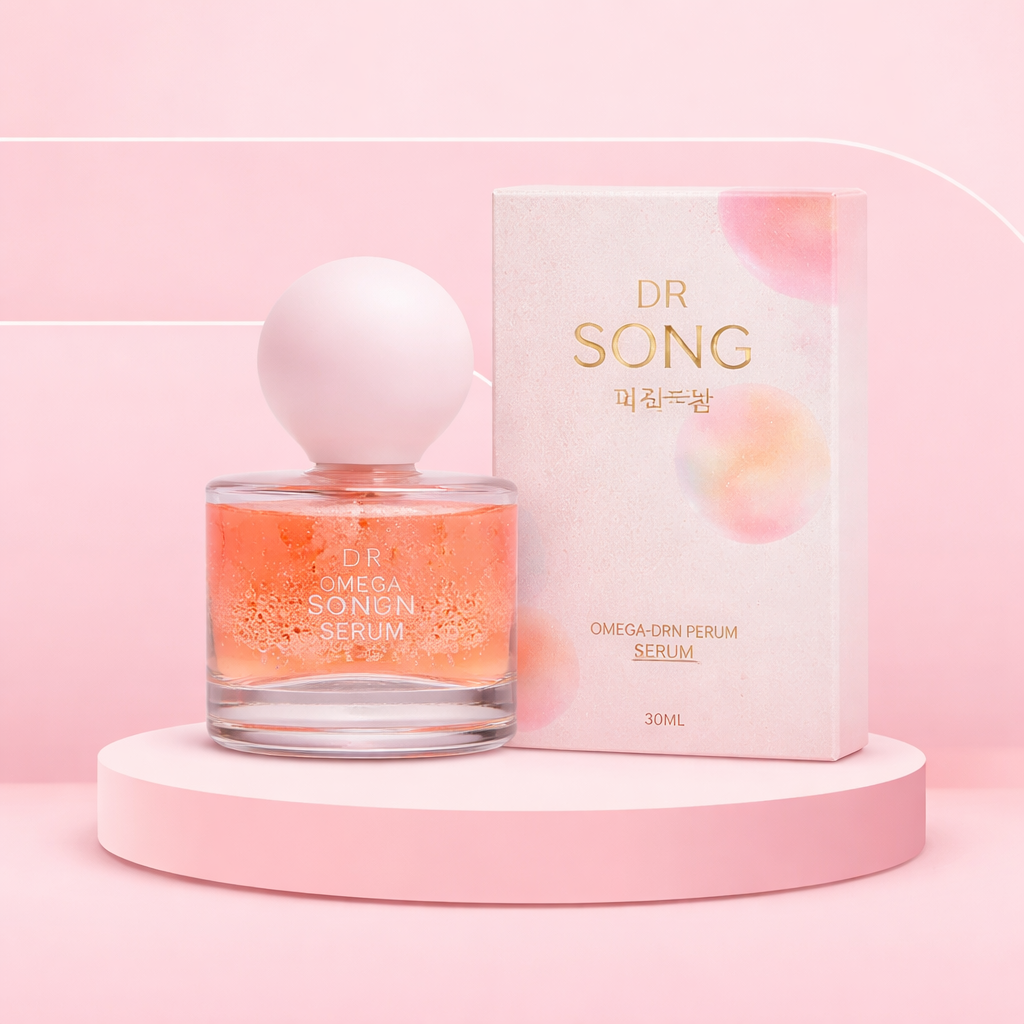 Nurture | PDRN Peptide-8 Serum - Salmon DNA, Niacinamide, Hyaluronic Acid, K Beauty, Korean Skincare (30ml)