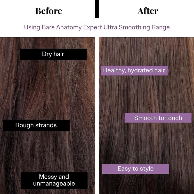 Nurture Ultra Smoothing Hair Serum – Reduce Frizz & Deep Hydration