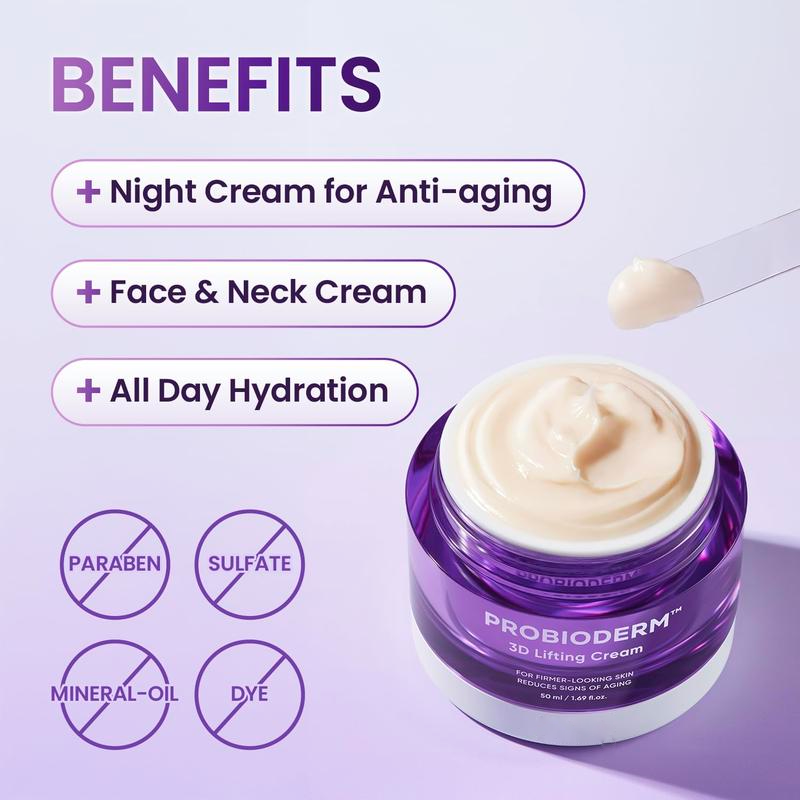 Nurture BIOHEAL 3D Lifting Cream
